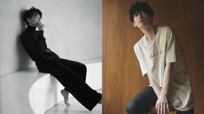 佐藤健自創服飾品牌 ABYTS  佐藤健自創服飾品牌 ABYTS