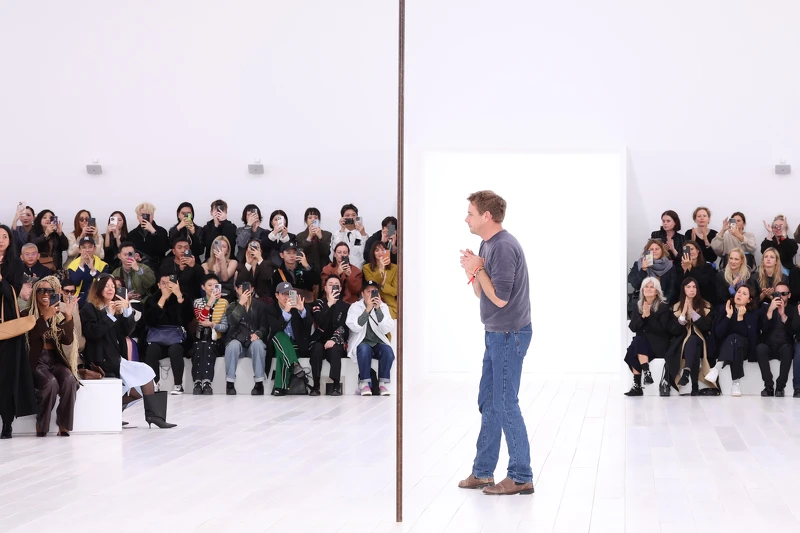 LVMH正式宣布任命Jonathan Anderson為Christian Dior全系列的創意總監。