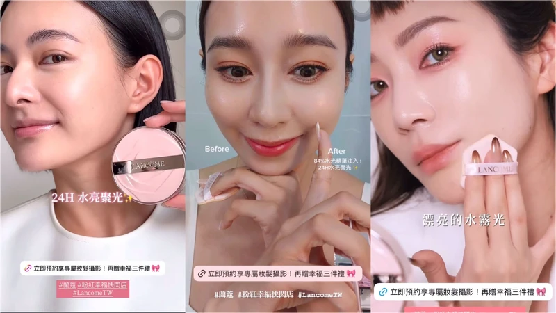 圖片來源 IG @joannaho1122、@patty11266924、@alice_ko_depp