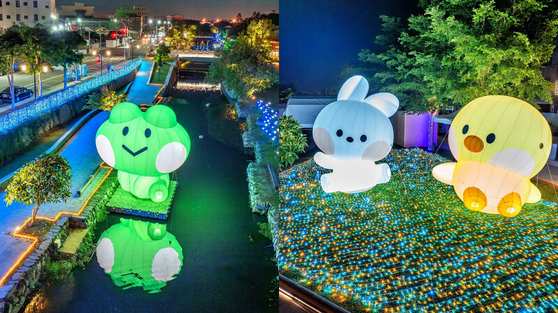 2025鹿港慶端陽-小鎮光影藝術節現場照 2025鹿港慶端陽-小鎮光影藝術節現場照