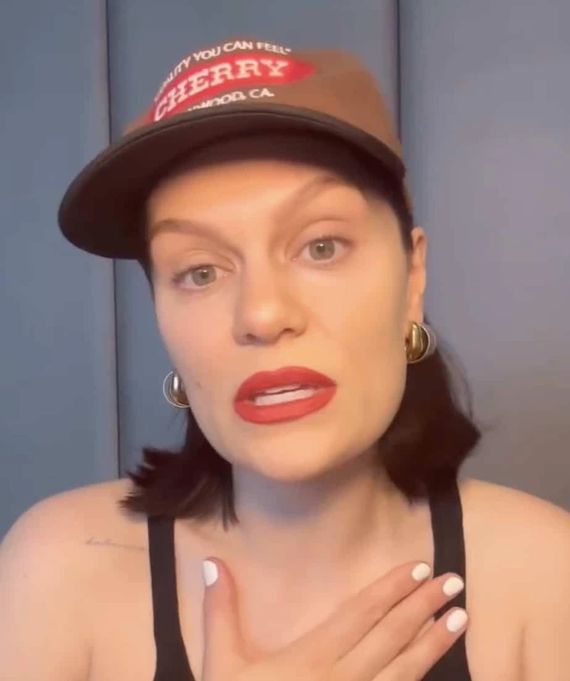 Photo / Instagram@jessiej Photo / Instagram@jessiej