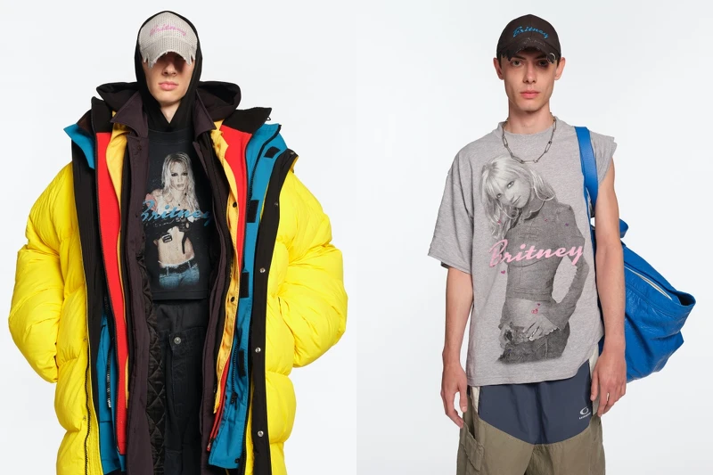 Britney Spears短袖上衣 NT.31000