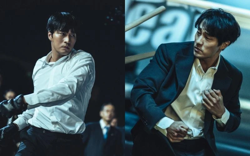《無赦之仇》 蘇志燮化身復仇男神 Photo/Netflix 《無赦之仇》 蘇志燮化身復仇男神 Photo/Netflix