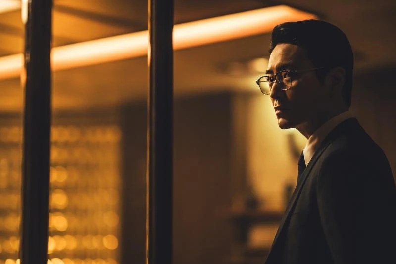 《無赦之仇》李浚赫特別出演 Photo/Netflix 《無赦之仇》李浚赫特別出演 Photo/Netflix