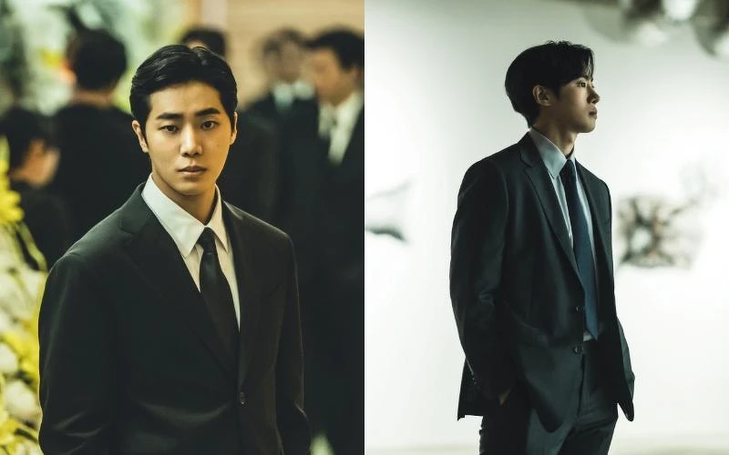 《無赦之仇》秋英宇 Photo/Netflix 《無赦之仇》秋英宇 Photo/Netflix
