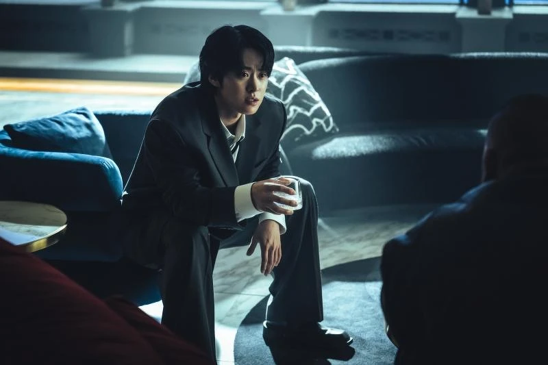 《無赦之仇》孔明 Photo/Netflix 《無赦之仇》孔明 Photo/Netflix