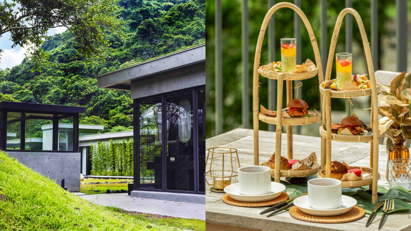 烏來秘境住宿「蘇卡利‧漫活 Sokali‧Maho」