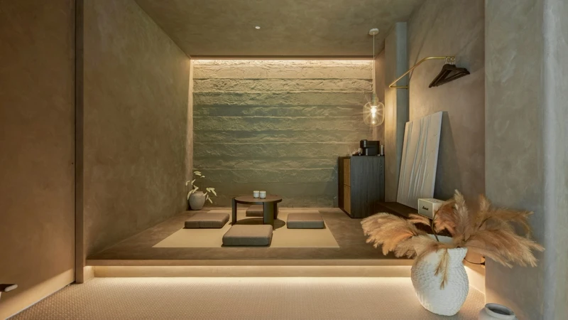 烏來秘境住宿「蘇卡利‧漫活 Sokali‧Maho」客房設計