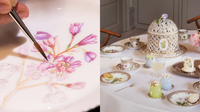 皇家哥本哈根250週年:台灣限定「丹麥之花台灣百岳」特訂款 皇家哥本哈根250週年:台灣限定「丹麥之花台灣百岳」特訂款