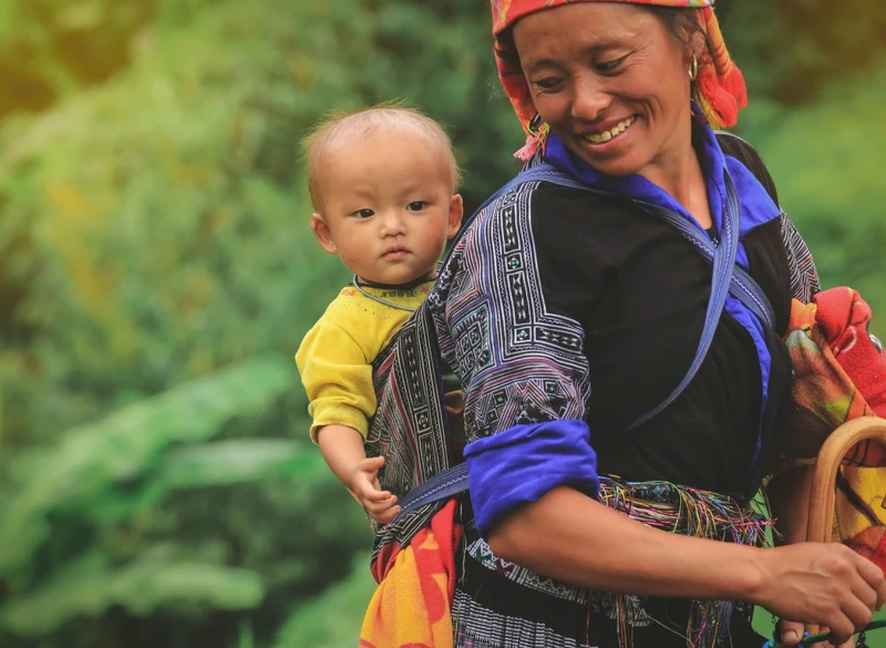 「木江界」是赫蒙族(H’Mong)等少數民族世代居住之地。 「木江界」是赫蒙族(H’Mong)等少數民族世代居住之地。