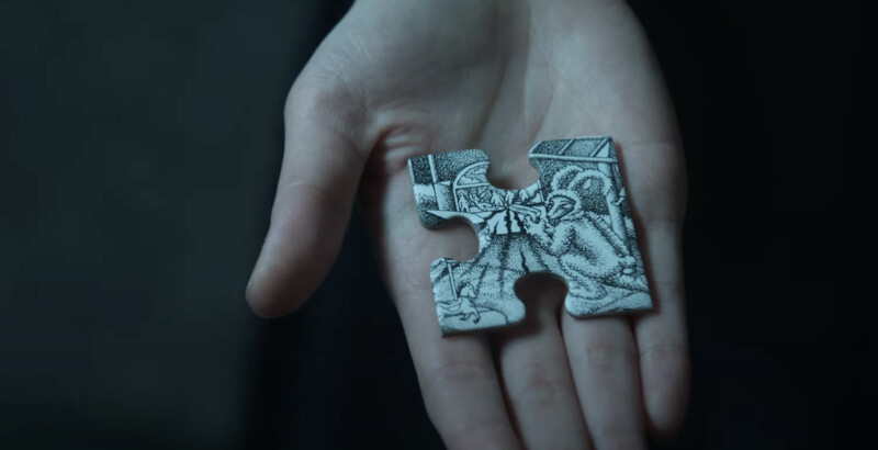 每一集都會有新的嫌疑人、線索或拼圖出現。 每一集都會有新的嫌疑人、線索或拼圖出現。