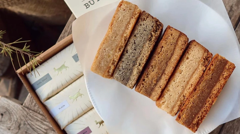 Les Amis Honnetes「Butter Bar 磚蛋糕」 Les Amis Honnetes「Butter Bar 磚蛋糕」