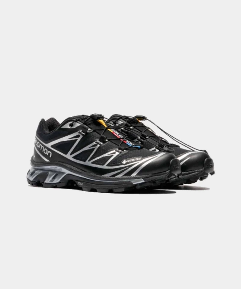 Salomon XT-6 經典越野跑鞋 Salomon XT-6 經典越野跑鞋