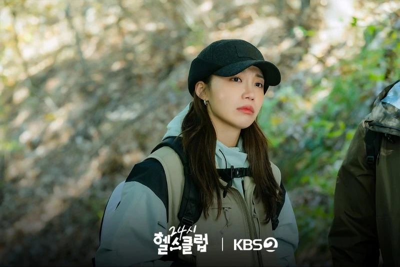 《24小時健身俱樂部》鄭恩地