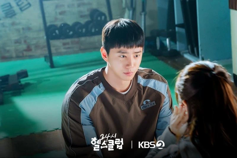 《24小時健身俱樂部》李濬榮