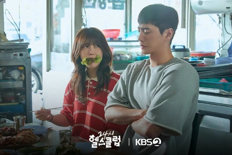 《24小時健身俱樂部》