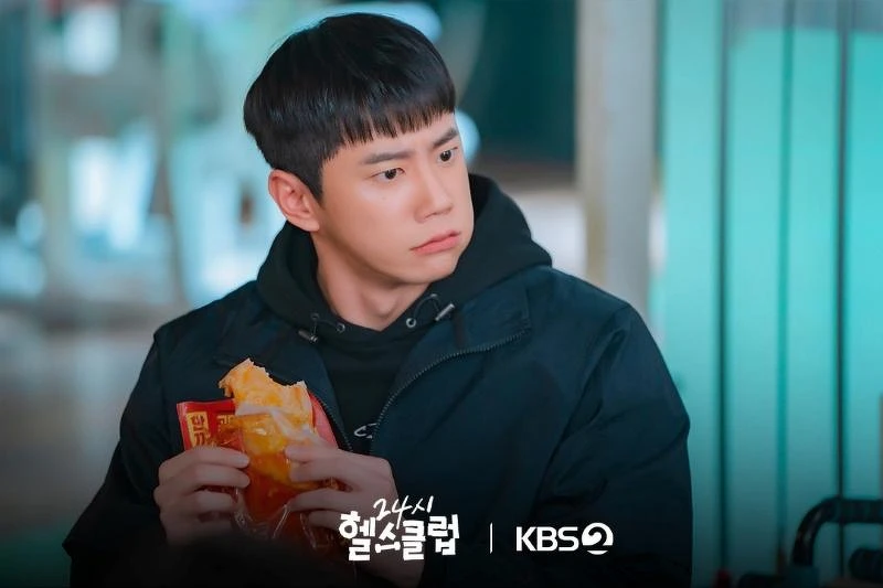 《24小時健身俱樂部》