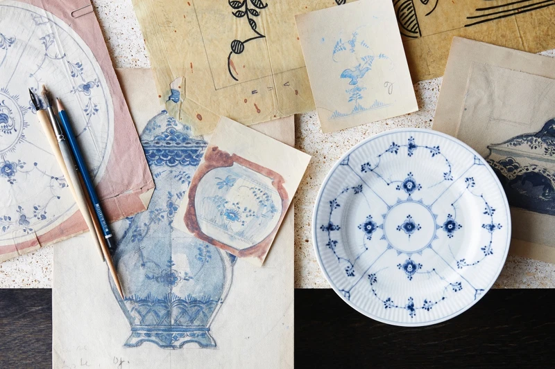 250週年品牌形象照。