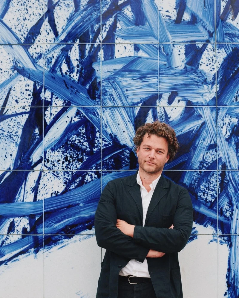 創意總監 Jasper Toron Nielsen。