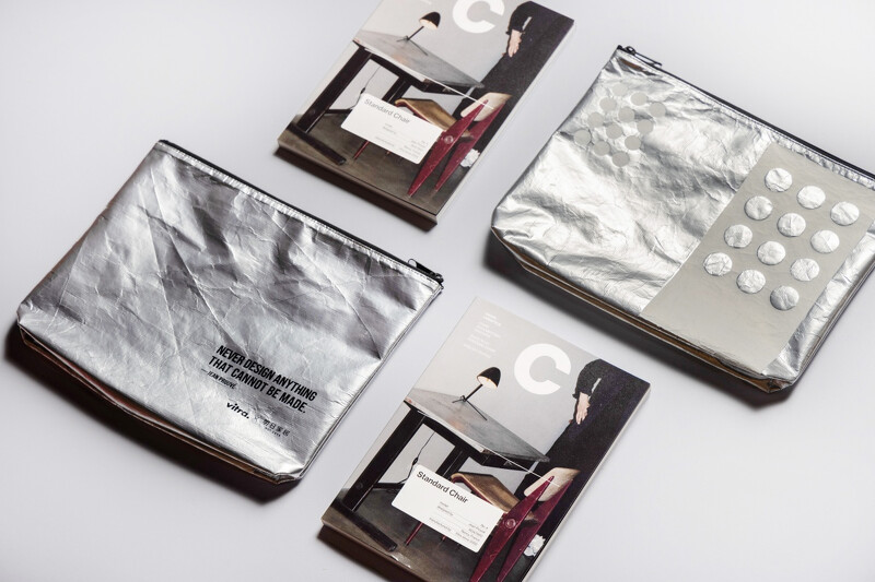 《Magazine C》希望能做到成為一本有收藏價值的雜誌。