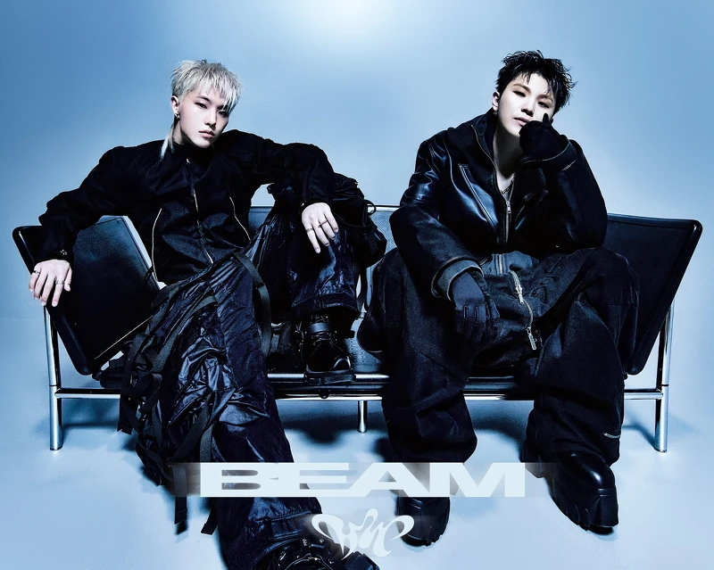 SEVENTEEN成員HOSHI與WOOZI SEVENTEEN成員HOSHI與WOOZI