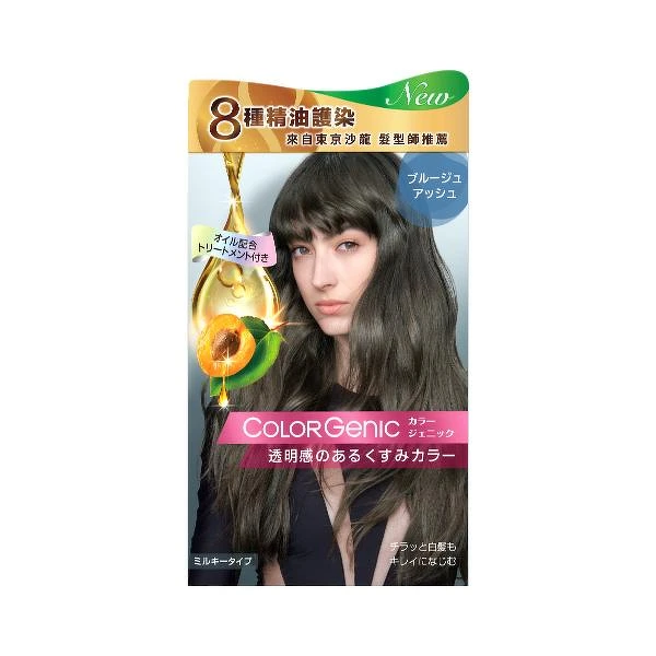 Syoss絲蘊 沙龍光透感染髮霜-經典黑茶 Syoss絲蘊 沙龍光透感染髮霜-經典黑茶