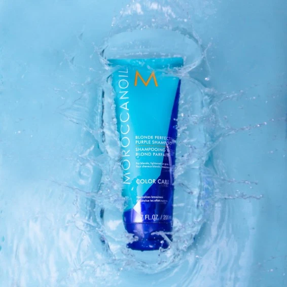 MOROCCANOIL 優油矯色洗髮露 200ml,NT1,200。 MOROCCANOIL 優油矯色洗髮露 200ml,NT1,200。