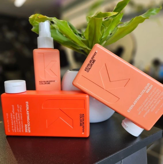 Kevin.Murphy 卡樂髮浴&卡樂潤護。 Kevin.Murphy 卡樂髮浴&卡樂潤護。