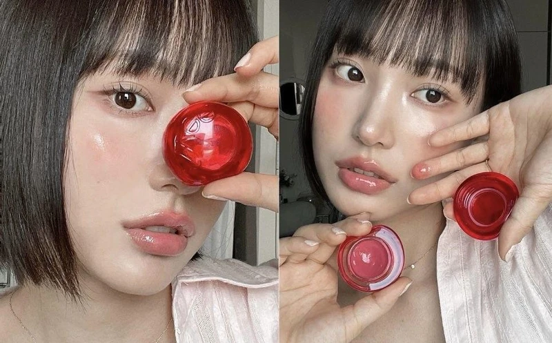 Fwee JC02 Mello Mango NT660,(Photo/Instagram:@fwee_makeup) Fwee JC02 Mello Mango NT660,(Photo/Instagram:@fwee_makeup)