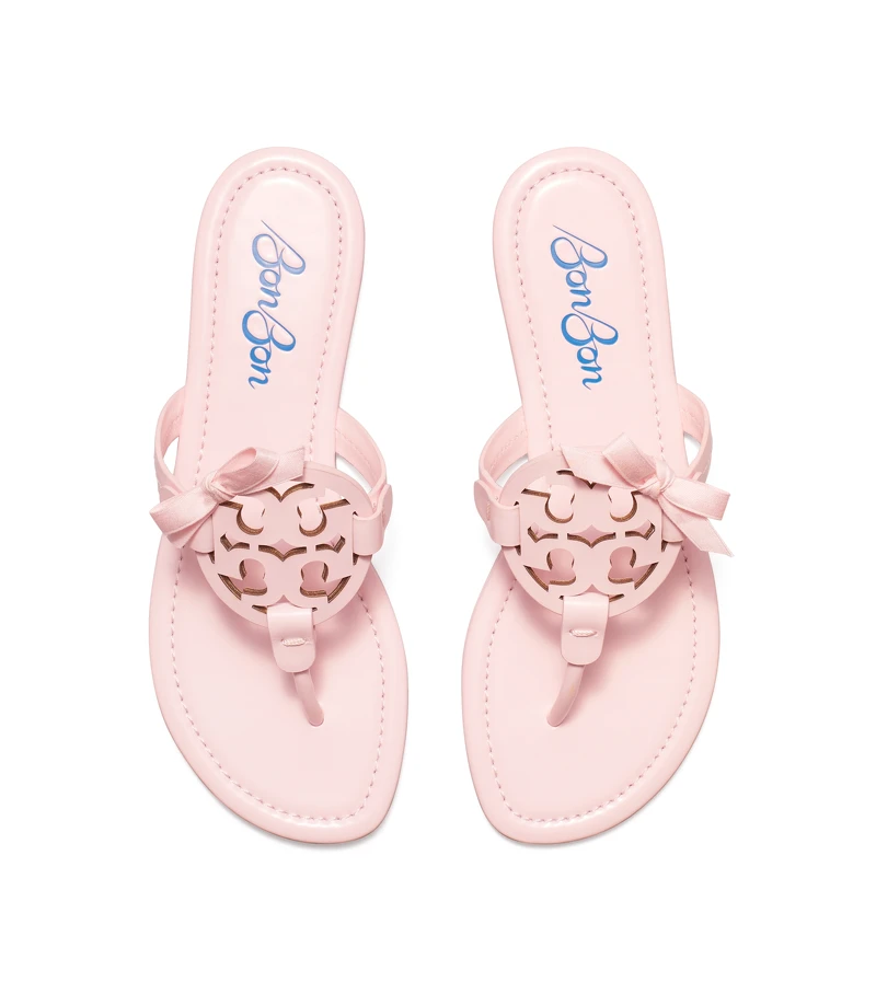 TORY BURCH x BonBon Miller 蝴蝶結涼鞋 $10,500 TORY BURCH x BonBon Miller 蝴蝶結涼鞋 $10,500