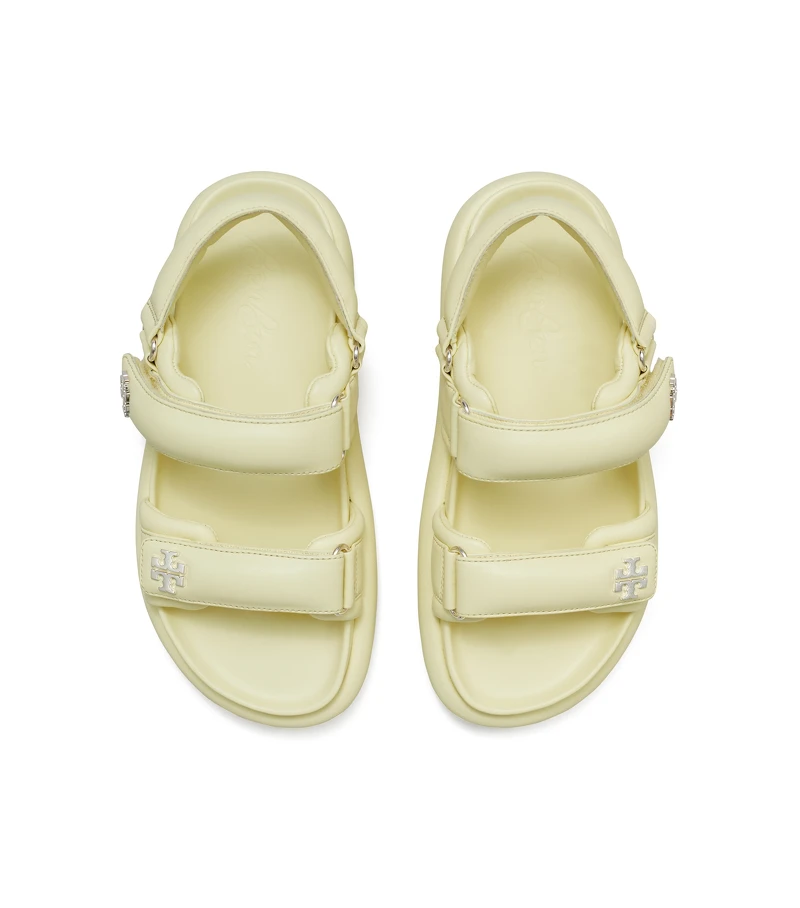 TORY BURCH x BonBon Kira Sport 加墊涼鞋 $14,000 TORY BURCH x BonBon Kira Sport 加墊涼鞋 $14,000