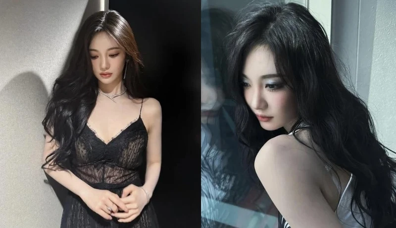 (Photo/Instagram:@imnotningning) (Photo/Instagram:@imnotningning)