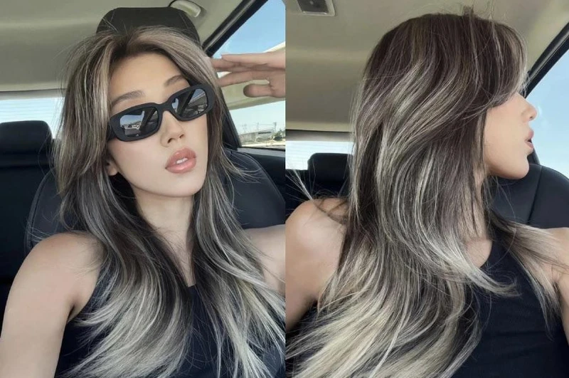 (Photo /小紅書:@Andy愛染髮) (Photo /小紅書:@Andy愛染髮)