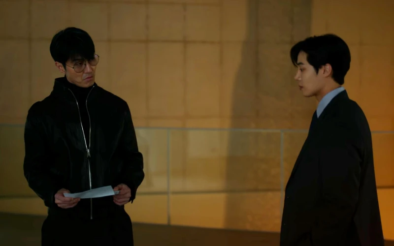 《無赦之仇》車勝元 秋英宇 Photo/ Netflix 《無赦之仇》車勝元 秋英宇 Photo/ Netflix