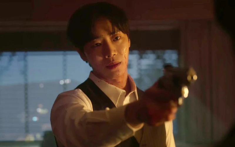 《無赦之仇》 秋英宇 Photo/ Netflix 《無赦之仇》 秋英宇 Photo/ Netflix