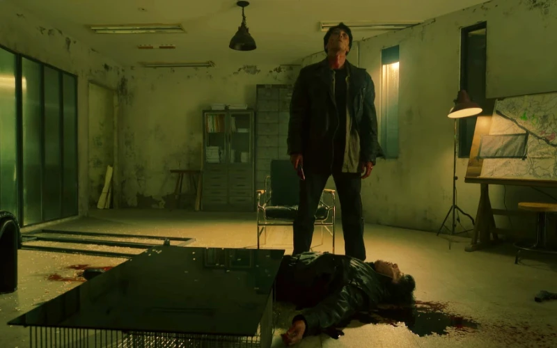 《無赦之仇》 血腥暴力 Photo/ Netflix 《無赦之仇》 血腥暴力 Photo/ Netflix