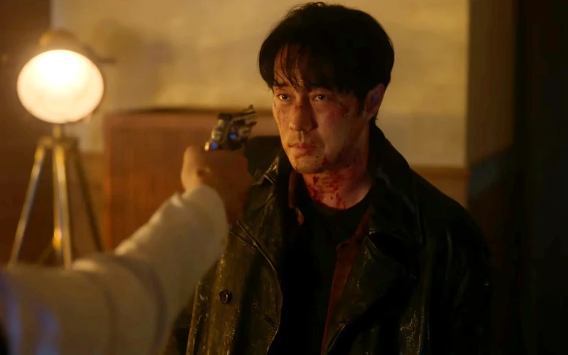 《無赦之仇》蘇志燮 Photo/ Netflix 《無赦之仇》蘇志燮 Photo/ Netflix