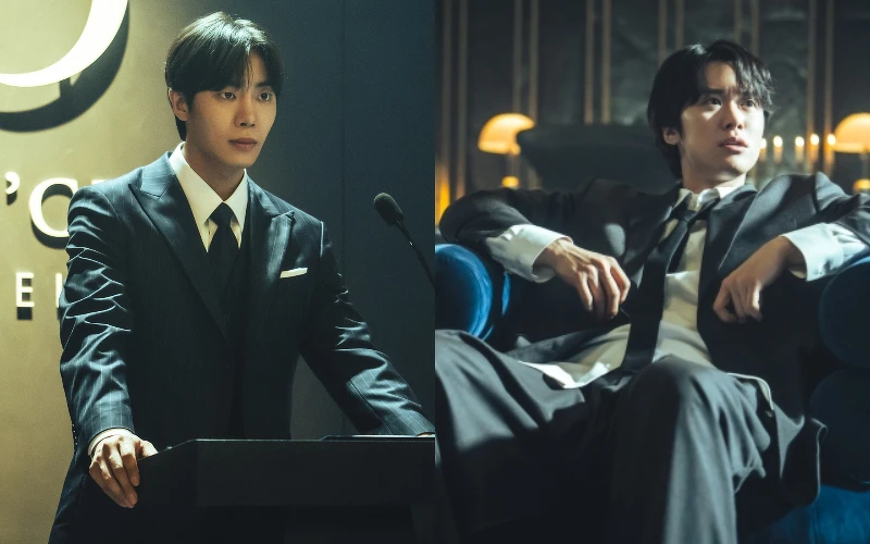 《無赦之仇》李浚赫 孔明 Photo/ Netflix 《無赦之仇》李浚赫 孔明 Photo/ Netflix