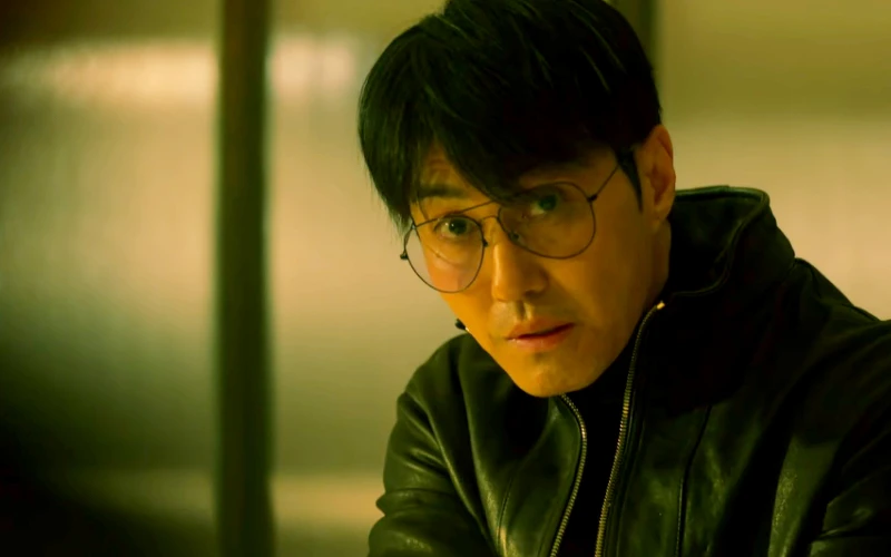 《無赦之仇》車勝元 Photo/ Netflix 《無赦之仇》車勝元 Photo/ Netflix