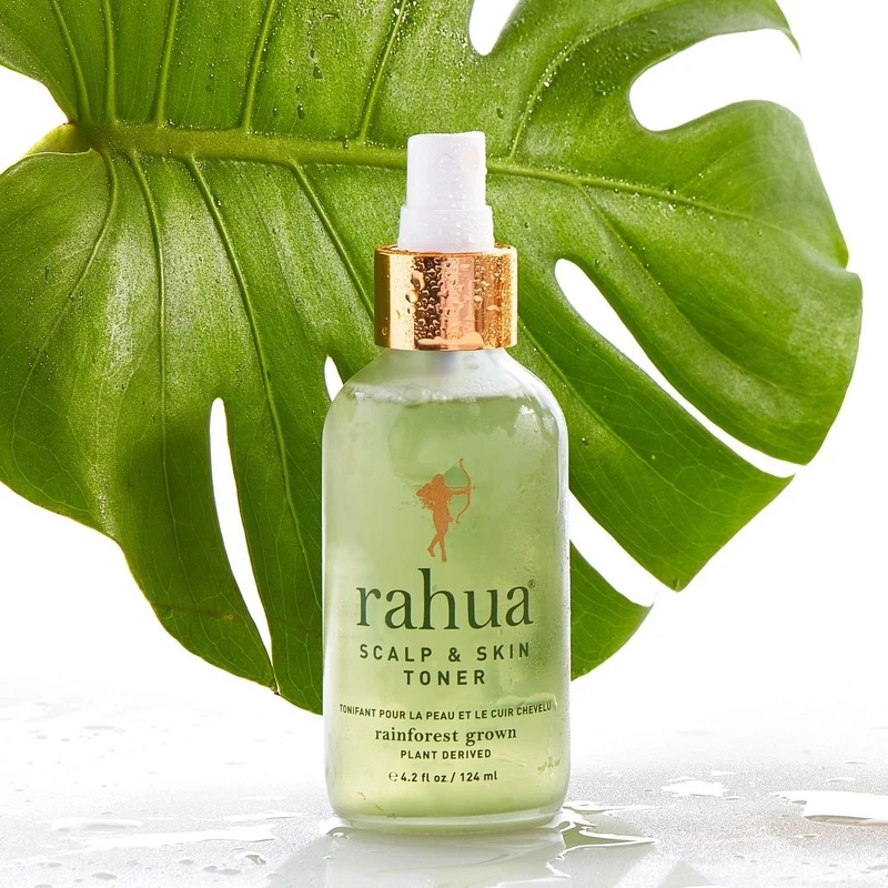 rahua淨化平衡頭皮精華124ml，NT1,350