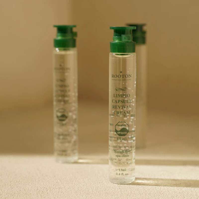 ROOTON奇蹟復甦精萃綠瓶13ml*6，NT1,080