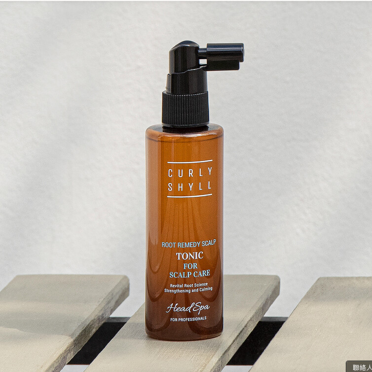CURLYSHYLL頭皮護理精華 100ml，NT720