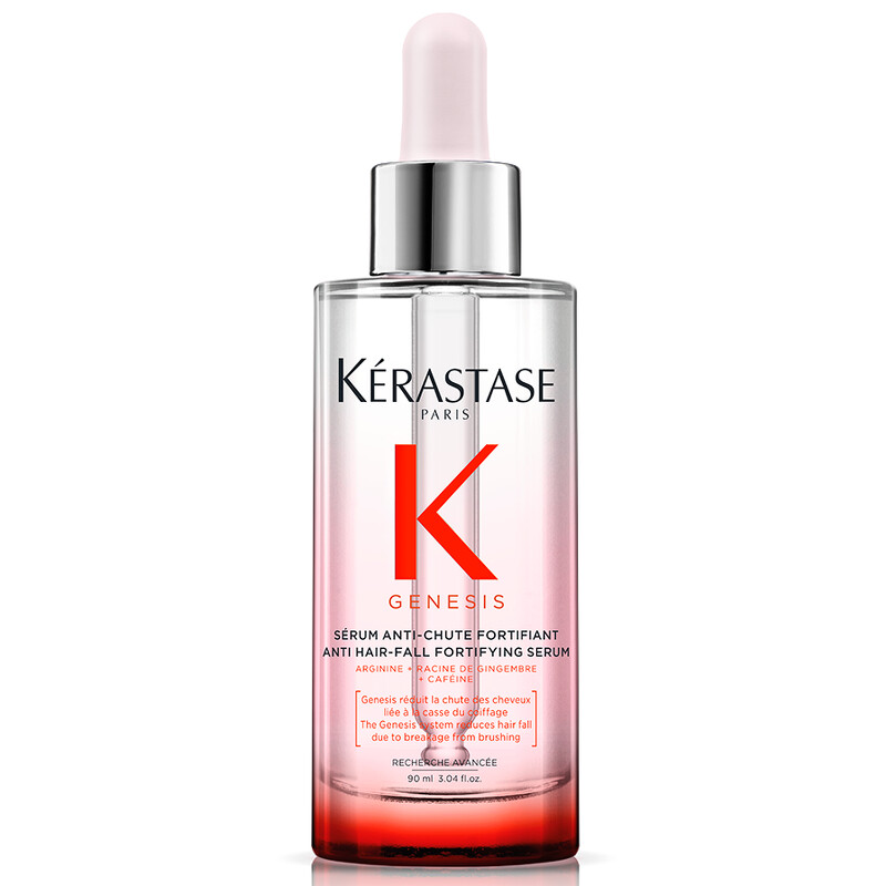 KERASTASE巴黎卡詩粉漾芯生頭皮調理精華90ml，NT2,200