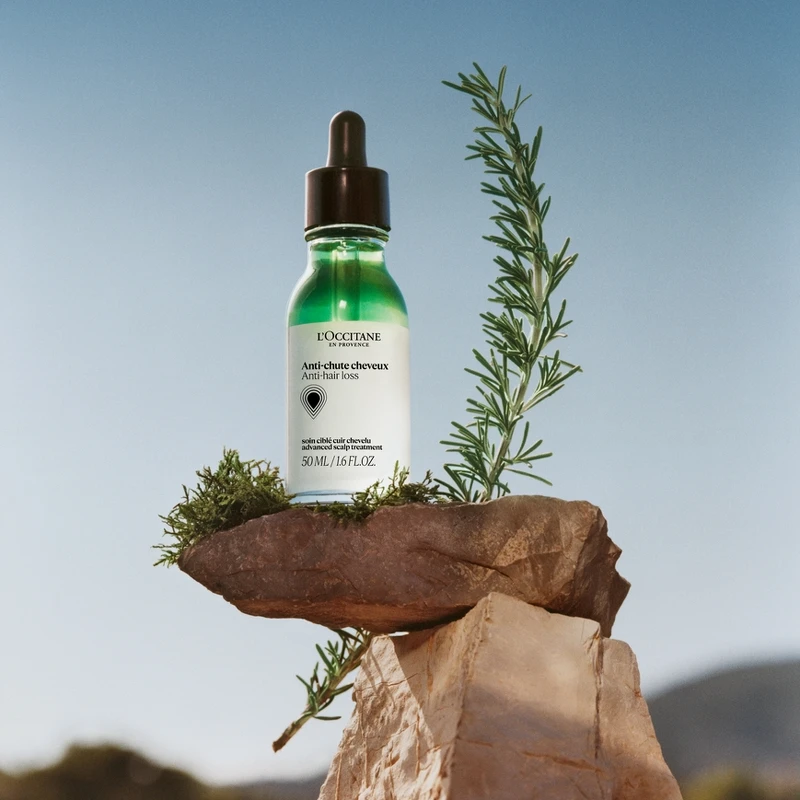 L’OCCITANE歐舒丹草本豐蘊養髮精華50ml，NT1,580