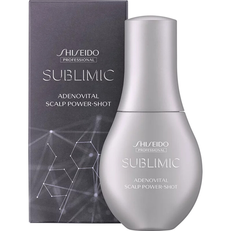 SHISEIDO資生堂專業美髮芯之麗活耀未來無限肌能精粹120mnl，NT2,400