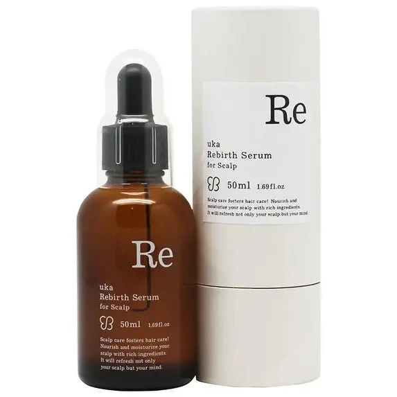 uka頭皮賦活精露50ml，NT1,780