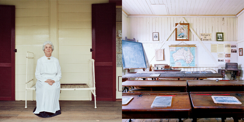 塔姆沃思歷史學會 Tamworth Historical Society, Tamworth NSW ©Simone Rosenbauer