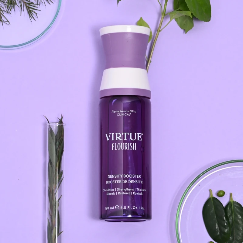 Virtue髮肌密集呵護活泉120ml，NT1,780