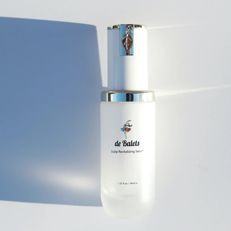 de Balets小巴黎免沖洗頭皮活化豐盈精華液40ml，NT1,380