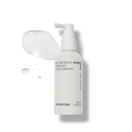 innisfree我的秀髮強健修護頭皮精華100ml，NT450